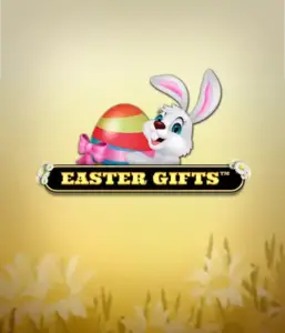 Enjoy the charm of spring with Easter Gifts Slot by Spinomenal, featuring a delightful springtime setting with adorable spring motifs including bunnies, eggs, and blooming flowers. Relish in a landscape of pastel shades, offering entertaining bonuses like free spins, multipliers, and special symbols for a memorable slot adventure. Ideal for those seeking seasonal fun.