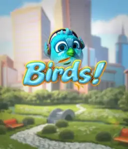 Experience the whimsical world of Birds! Slot by Betsoft, showcasing colorful graphics and innovative gameplay. Watch as cute birds flit across on wires in a animated cityscape, providing entertaining ways to win through chain reactions of matches. A delightful spin on slot games, great for players looking for something different.