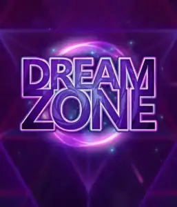 Enter the captivating world of the Dream Zone game by ELK Studios, featuring a stunning purple and blue cosmic backdrop with the striking logo shining brightly. This image evokes a surreal atmosphere, perfect for players who love sci-fi, offering a unique escape.