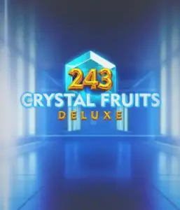 Discover the luminous update of a classic with 243 Crystal Fruits Deluxe game by Tom Horn Gaming, showcasing crystal-clear visuals and a modern twist on traditional fruit slot. Delight in the thrill of crystal fruits that unlock dynamic gameplay, complete with a deluxe multiplier feature and re-spins for added excitement. A perfect blend of old-school style and new-school mechanics for every slot enthusiast.